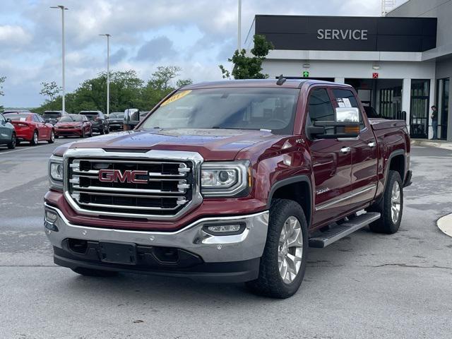 used 2017 GMC Sierra 1500 car, priced at $30,250