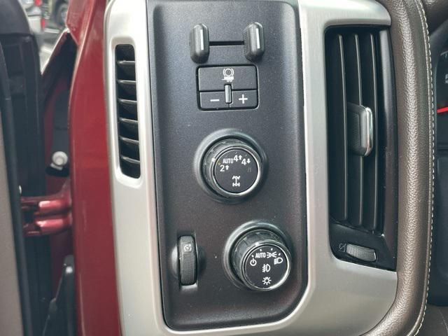 used 2017 GMC Sierra 1500 car, priced at $30,250