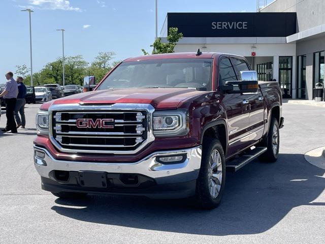 used 2017 GMC Sierra 1500 car, priced at $32,000