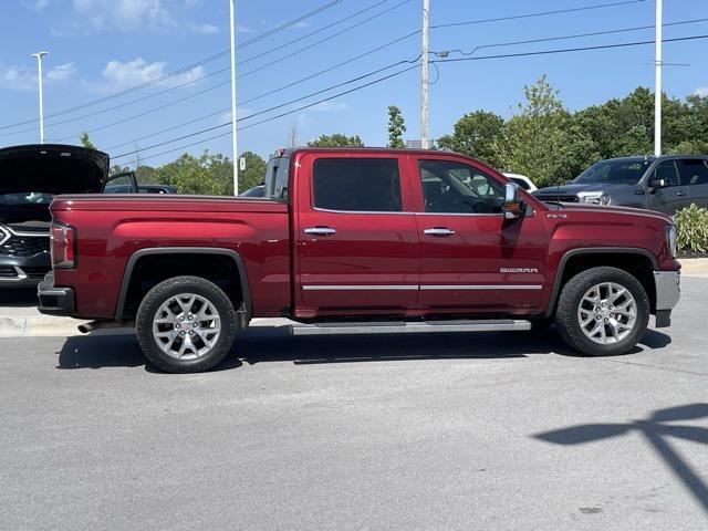 used 2017 GMC Sierra 1500 car, priced at $32,000