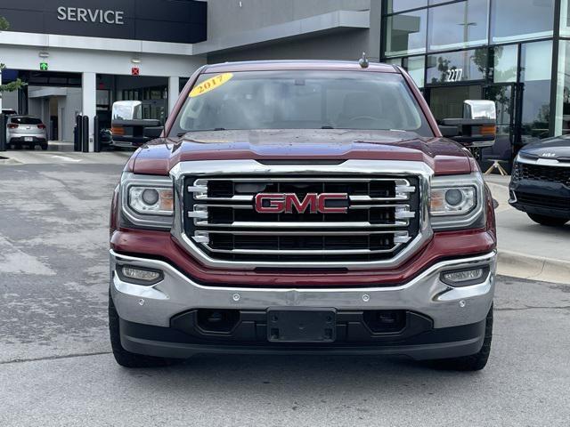 used 2017 GMC Sierra 1500 car, priced at $30,250