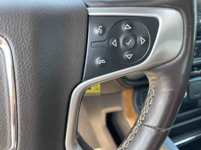 used 2017 GMC Sierra 1500 car, priced at $32,000