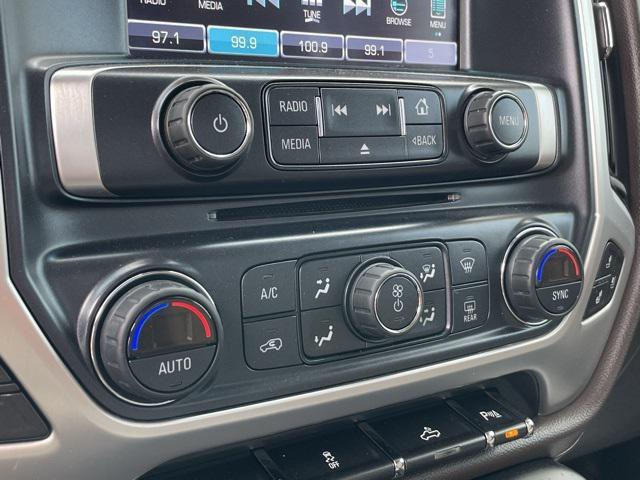 used 2017 GMC Sierra 1500 car, priced at $30,250