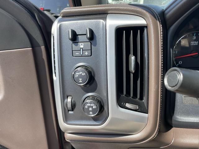used 2017 GMC Sierra 1500 car, priced at $32,000