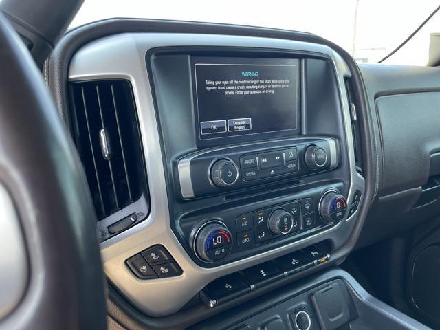 used 2017 GMC Sierra 1500 car, priced at $32,000