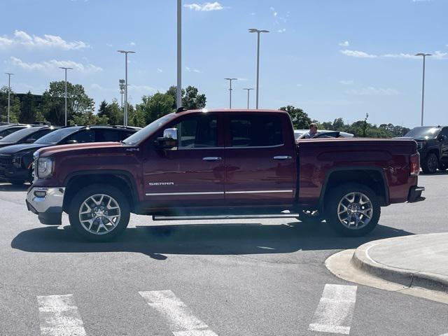 used 2017 GMC Sierra 1500 car, priced at $32,000