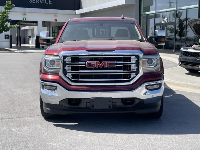 used 2017 GMC Sierra 1500 car, priced at $32,000