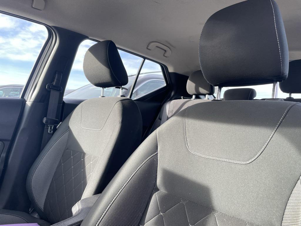 used 2020 Nissan Kicks car, priced at $16,990