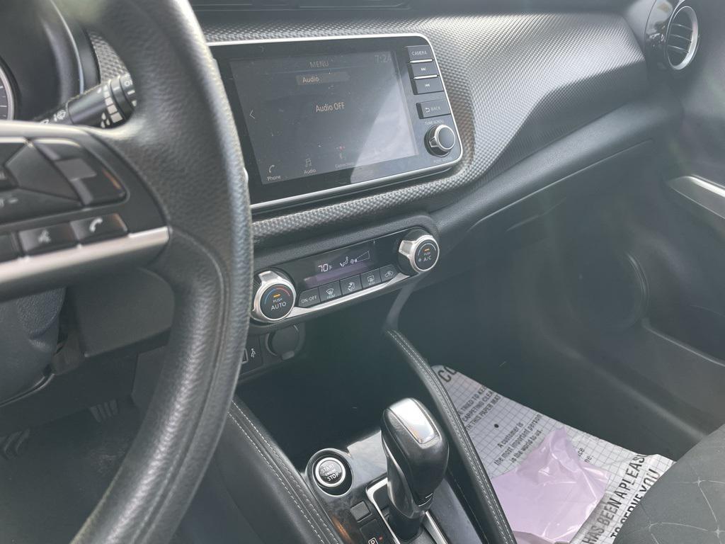 used 2020 Nissan Kicks car, priced at $16,990