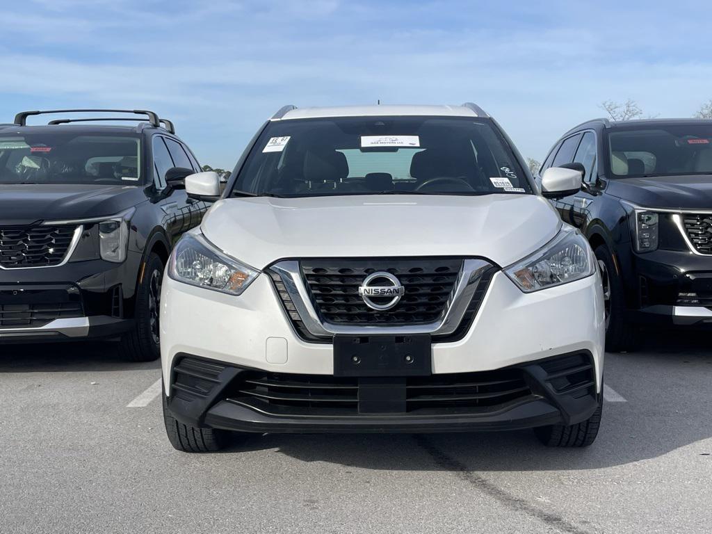 used 2020 Nissan Kicks car, priced at $16,990