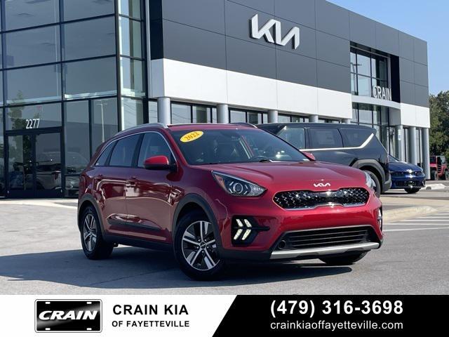 used 2022 Kia Niro car, priced at $20,790