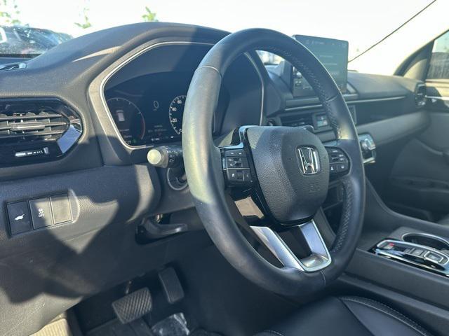 used 2025 Honda Pilot car