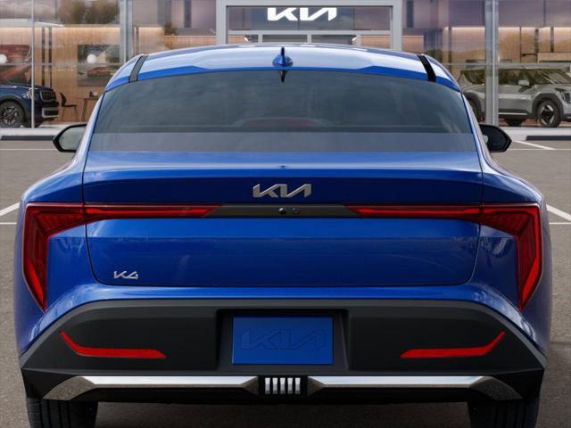 new 2025 Kia K4 car