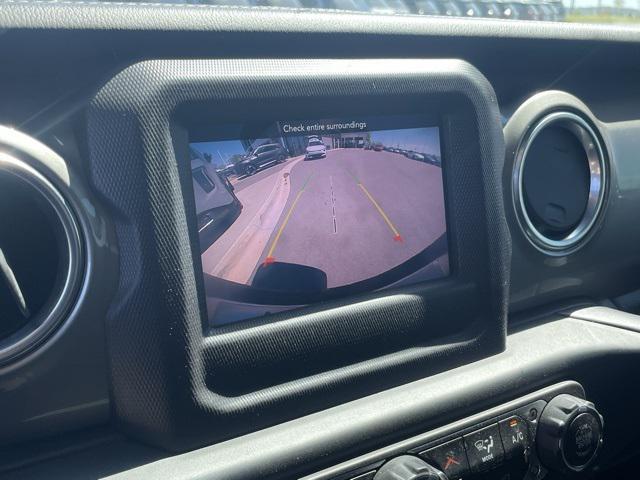 used 2020 Jeep Wrangler Unlimited car, priced at $29,000