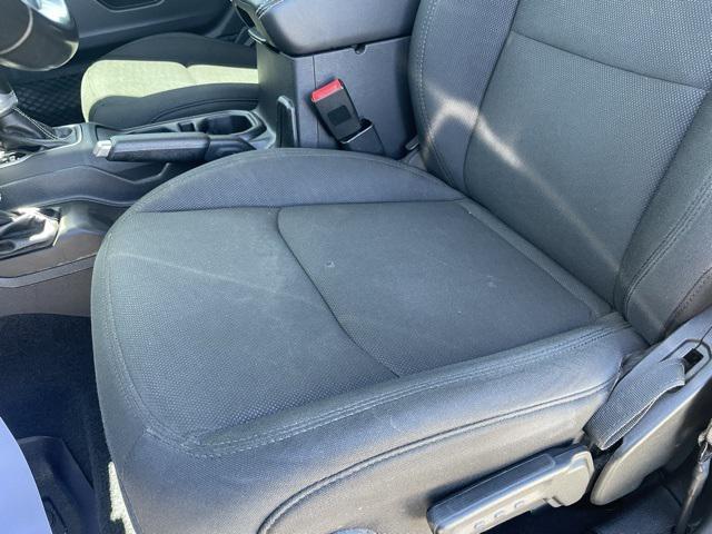 used 2020 Jeep Wrangler Unlimited car, priced at $29,000