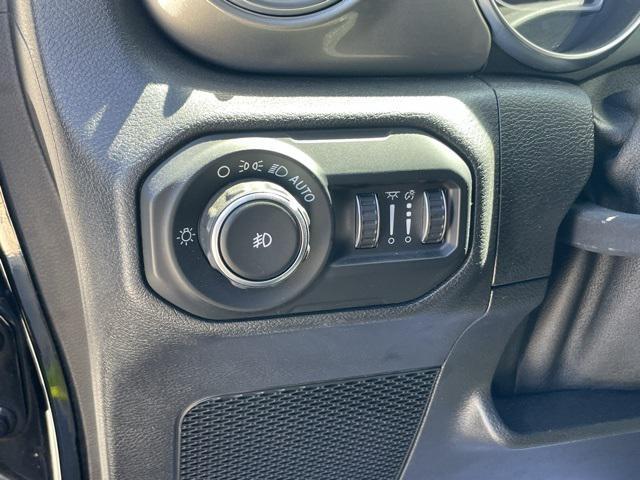 used 2020 Jeep Wrangler Unlimited car, priced at $29,000