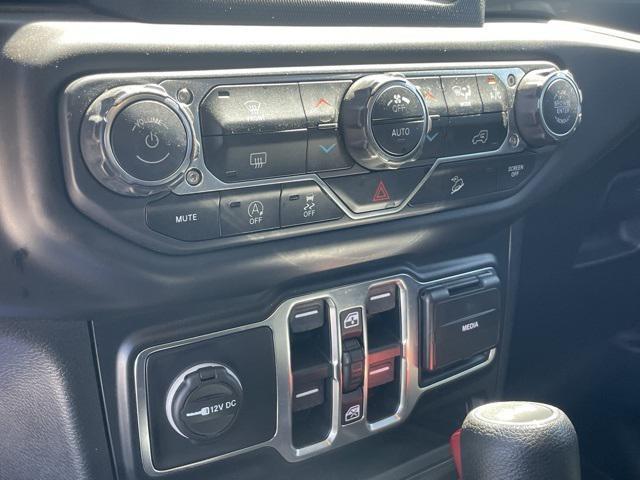 used 2020 Jeep Wrangler Unlimited car, priced at $29,000