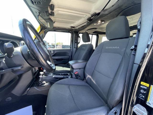 used 2020 Jeep Wrangler Unlimited car, priced at $29,000