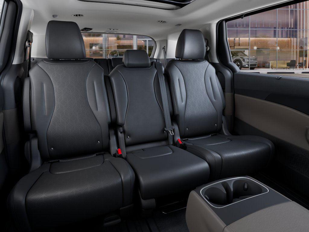 new 2026 Kia Carnival Hybrid car, priced at $50,020