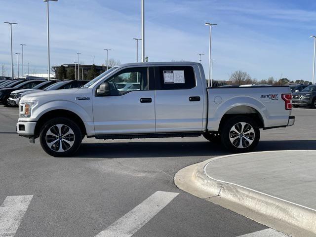 used 2019 Ford F-150 car, priced at $26,000