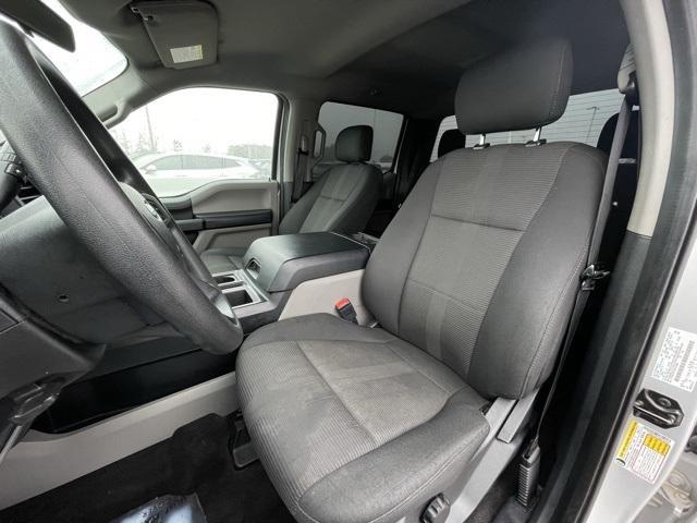 used 2019 Ford F-150 car, priced at $26,300