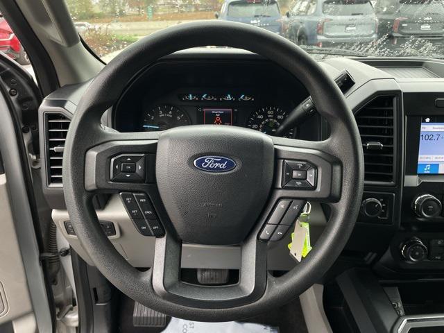 used 2019 Ford F-150 car, priced at $26,300