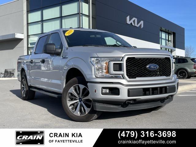 used 2019 Ford F-150 car, priced at $26,000