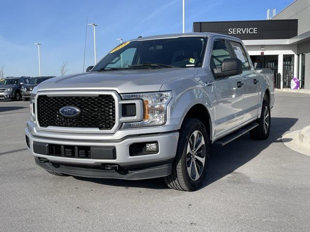 used 2019 Ford F-150 car, priced at $26,000