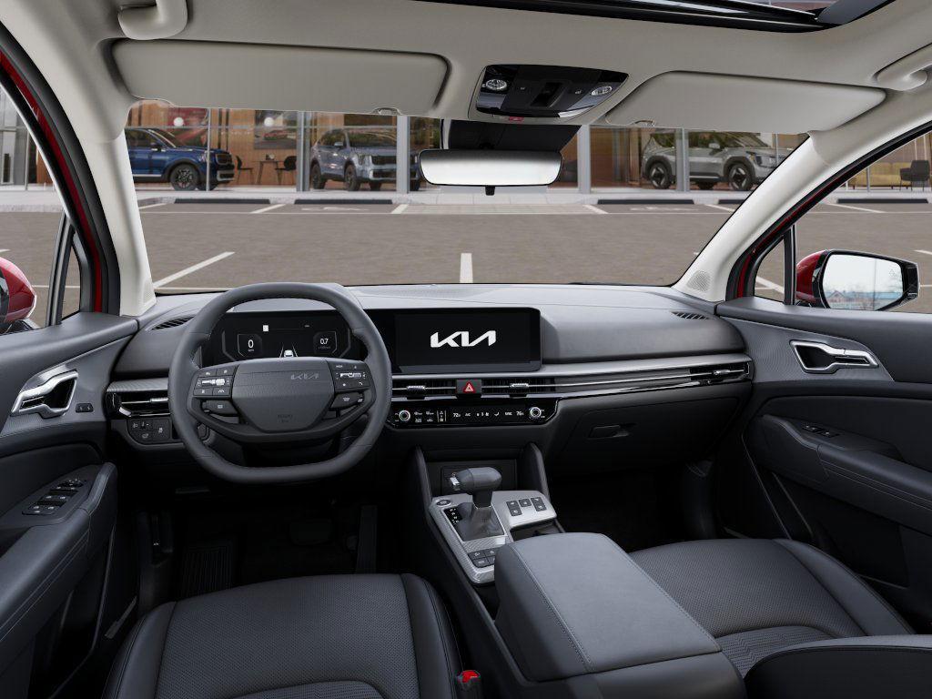 new 2026 Kia Sportage car, priced at $39,485