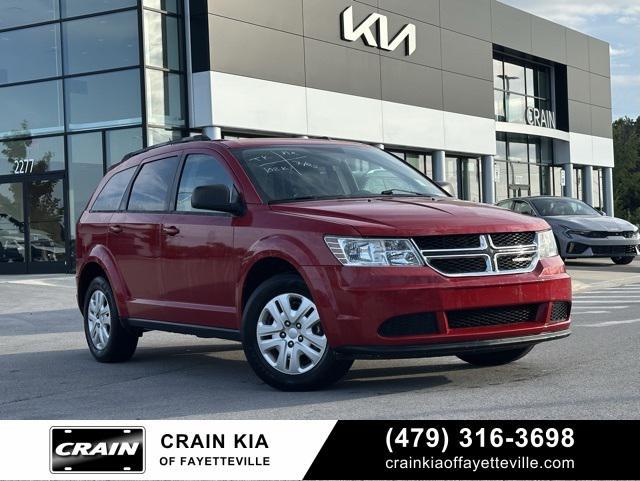 used 2018 Dodge Journey car, priced at $12,000