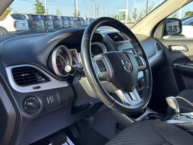 used 2018 Dodge Journey car, priced at $12,000