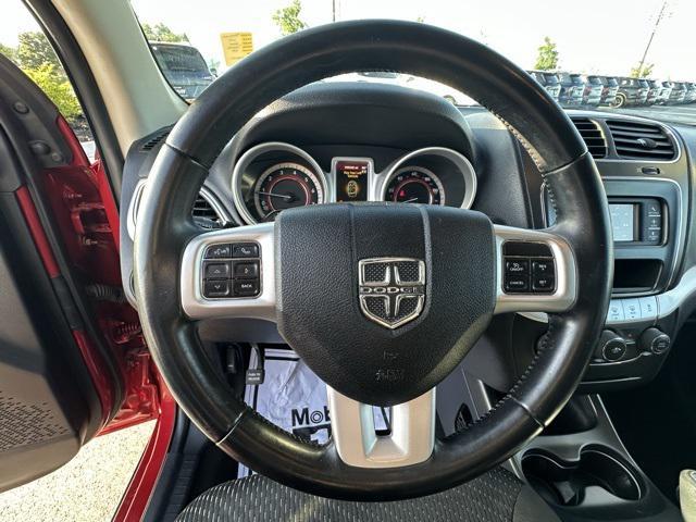 used 2018 Dodge Journey car, priced at $12,000