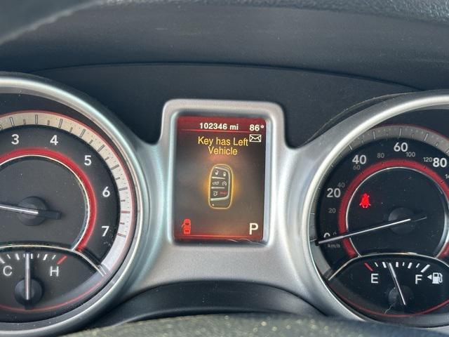 used 2018 Dodge Journey car, priced at $12,000