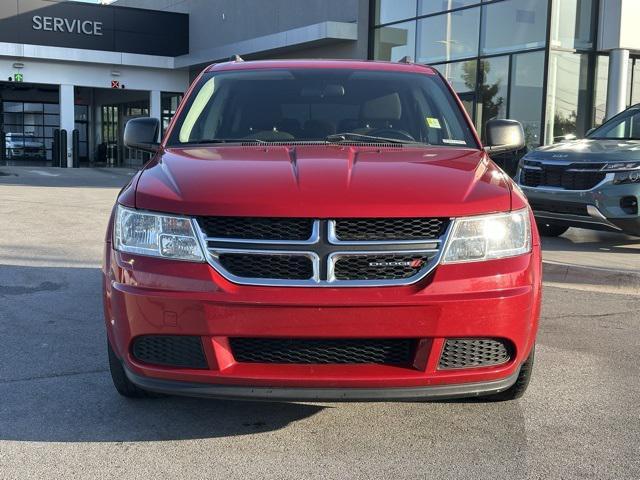 used 2018 Dodge Journey car, priced at $12,000