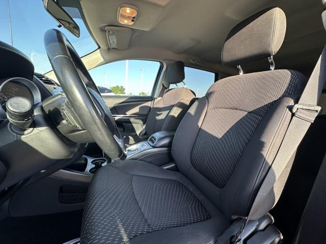 used 2018 Dodge Journey car, priced at $12,000