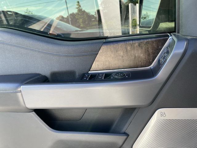 used 2021 Ford F-150 car, priced at $38,500
