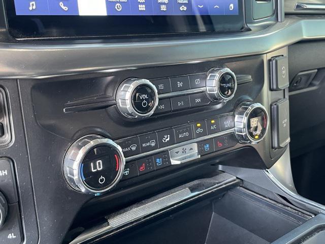used 2021 Ford F-150 car, priced at $38,500