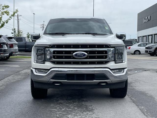 used 2021 Ford F-150 car, priced at $40,000