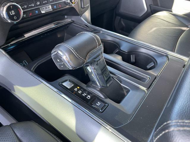 used 2021 Ford F-150 car, priced at $38,500