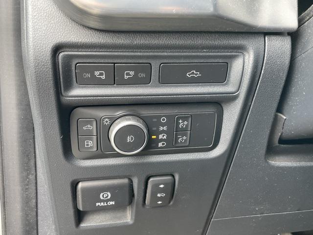 used 2021 Ford F-150 car, priced at $40,000