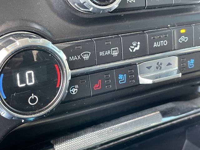 used 2021 Ford F-150 car, priced at $38,500