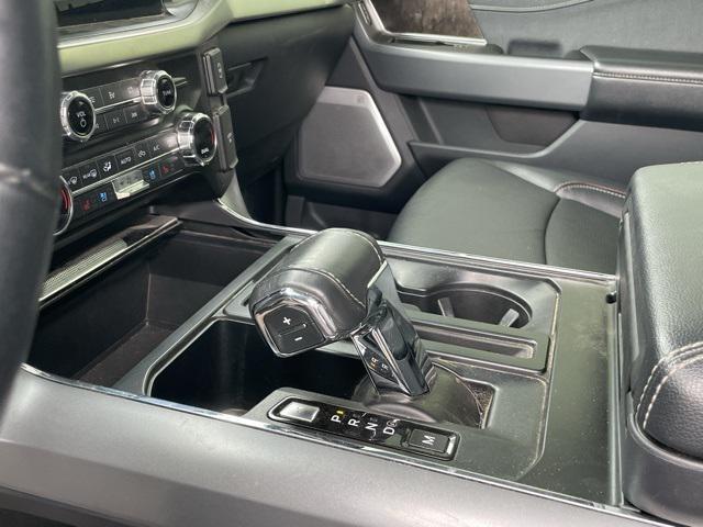 used 2021 Ford F-150 car, priced at $40,000