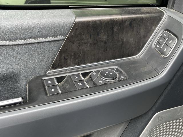 used 2021 Ford F-150 car, priced at $40,000