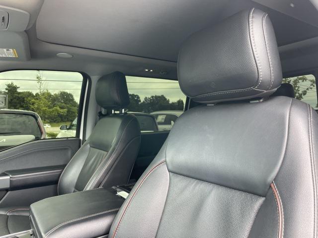 used 2021 Ford F-150 car, priced at $40,000