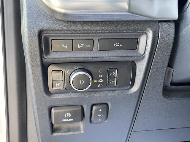 used 2021 Ford F-150 car, priced at $38,500