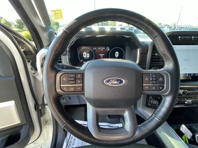 used 2021 Ford F-150 car, priced at $38,500