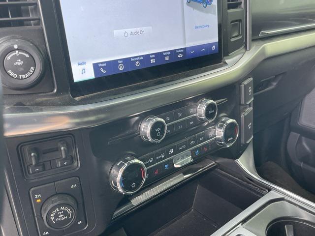 used 2021 Ford F-150 car, priced at $40,000