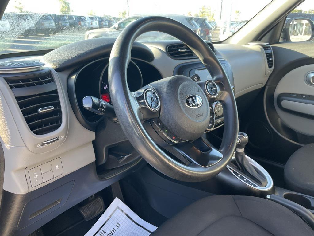 used 2018 Kia Soul car, priced at $9,990