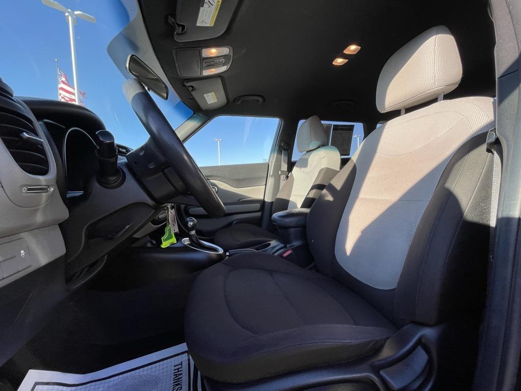 used 2018 Kia Soul car, priced at $9,990