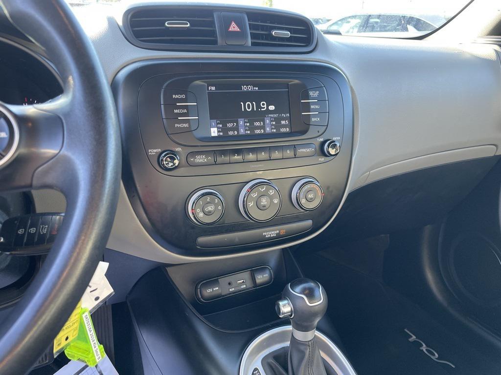used 2018 Kia Soul car, priced at $9,990